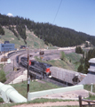 Winter Park (Moffat Tunnel) / Denver & Rio Grande Western (6/10/1996)