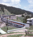 Winter Park (Moffat Tunnel) / Denver & Rio Grande Western (6/10/1996)