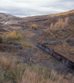 Denver & Rio Grande Western / Oak Creek, Colorado (10/3/1997)