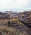 Denver & Rio Grande Western / Oak Creek, Colorado (10/3/1997)