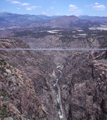 Denver & Rio Grande Western / Royal Gorge, Colorado (6/3/1996)