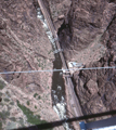 Denver & Rio Grande Western / Royal Gorge, Colorado (6/3/1996)