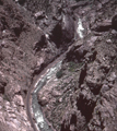 Denver & Rio Grande Western / Royal Gorge, Colorado (6/3/1996)