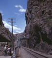 Denver & Rio Grande Western / Royal Gorge, Colorado (6/3/1996)