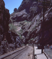 Denver & Rio Grande Western / Royal Gorge, Colorado (6/3/1996)