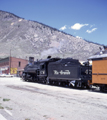 Silverton / Denver & Rio Grande Western (6/13/1970)