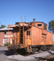 Denver & Rio Grande Western / Steamboat Springs, Colorado (6/12/1996)