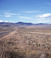 Denver & Rio Grande Western / Toponas, Colorado (10/2/1997)