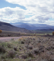 Denver & Rio Grande Western / Crater Loops, Colorado (10/3/1997)