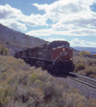 Denver & Rio Grande Western / Crater Loops, Colorado (10/3/1997)