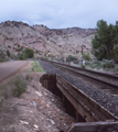 Denver & Rio Grande Western / Dotsero Cutoff, Colorado (6/11/1996)