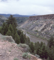 Burns (Dotsero Cutoff), Colorado (6/11/1996)