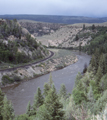 Burns (Dotsero Cutoff) / Denver & Rio Grande Western (6/11/1996)