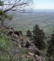 Denver & Rio Grande Western / Little Ten Curve, Colorado (6/8/1996)