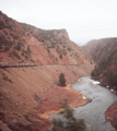 Gore Canyon, Colorado (3/28/1995)