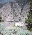 Gore Canyon / Denver & Rio Grande Western (6/11/1996)