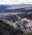 Gore Canyon, Colorado (10/2/1997)