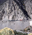 Denver & Rio Grande Western / Gore Canyon, Colorado (10/2/1997)