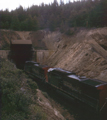 Denver & Rio Grande Western / Tennessee Pass Tunnel, Colorado (6/5/1996)