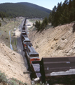 Tennessee Pass Tunnel, Colorado (6/6/1996)