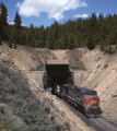 Tennessee Pass Tunnel / Denver & Rio Grande Western (6/6/1996)