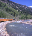 Animas River Canyon, Colorado (6/13/1970)