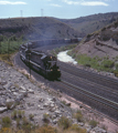 Denver & Rio Grande Western / Kyune, Utah (9/3/1995)