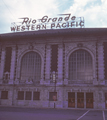 Denver & Rio Grande Western / Salt Lake City, Utah (6/7/1970)