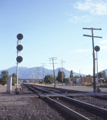 Denver & Rio Grande Western / Springville, Utah (9/3/1995)