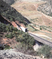 Denver & Rio Grande Western / Thistle (Spanish Fork Canyon), Utah (9/3/1995)