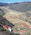 Thistle (Spanish Fork Canyon), Utah (9/3/1995)