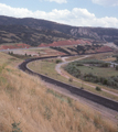 Denver & Rio Grande Western / Spanish Fork Canyon, Utah (9/4/1995)