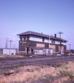 Hammond (State Line Crossing) / Elgin, Joliet & Eastern (6/17/1972)