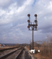 Elmira (HO Tower) / Erie (4/1/1977)