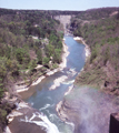 Portageville Bridge, New York (6/1/1977)