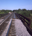 Portageville Bridge / Erie (7/4/1975)