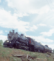 Grand Canyon Railway / Grand Canyon Village, Arizona (5/6/1993)