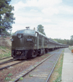 Grand Canyon Railway / Grand Canyon Village, Arizona (5/6/1993)