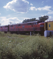 Chicago (Brighton Park Crossing) / Gulf, Mobile & Ohio (7/27/1971)