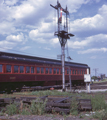 Gulf, Mobile & Ohio / Chicago (Brighton Park Crossing), Illinois (7/27/1971)