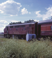 Gulf, Mobile & Ohio / Chicago (Brighton Park Crossing), Illinois (7/27/1971)