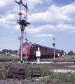 Gulf, Mobile & Ohio / Chicago (Brighton Park Crossing), Illinois (7/27/1971)