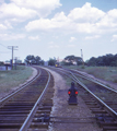 Gulf, Mobile & Ohio / Chicago (Brighton Park Crossing), Illinois (7/27/1971)