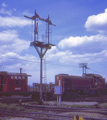 Gulf, Mobile & Ohio / Chicago (Brighton Park Crossing), Illinois (7/27/1971)