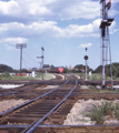 Gulf, Mobile & Ohio / Chicago (Brighton Park Crossing), Illinois (7/27/1971)