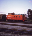 Grand Trunk Western / Blue Island (Blue Island Crossing), Illinois (7/26/1971)