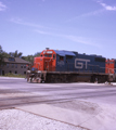 Blue Island (Blue Island Crossing) / Grand Trunk Western (5/31/1973)