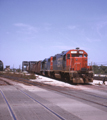 Grand Trunk Western / Blue Island (Blue Island Crossing), Illinois (5/31/1973)