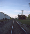 Illinois Central / Ashley, Illinois (6/3/1975)