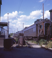 Illinois Central / Blue Island (Blue Island Station (IC)), Illinois (7/26/1971)